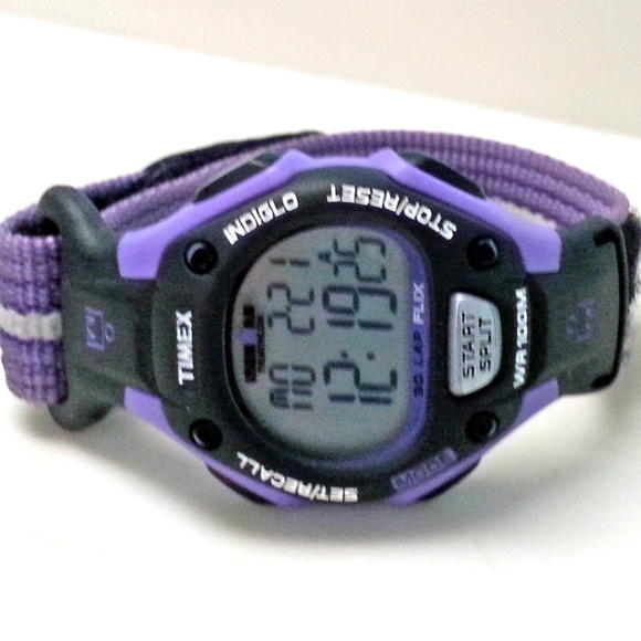 timex flix watch